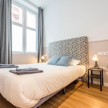 Coqueto 2H Y 1B Delicias Y Madrid Rio Leilighet Eksteriør bilde